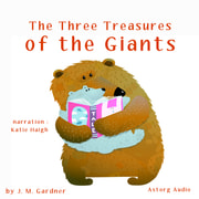 J. M. Gardner - The Three Treasures of the Giants