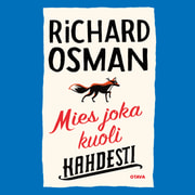 Richard Osman - Mies joka kuoli kahdesti