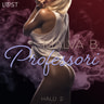 Malva B - Halu 2: Professori - eroottinen novelli