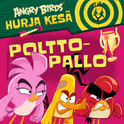 Derek Guiley ja Nina Mäki-Kihniä - Angry Birds: Polttopallo