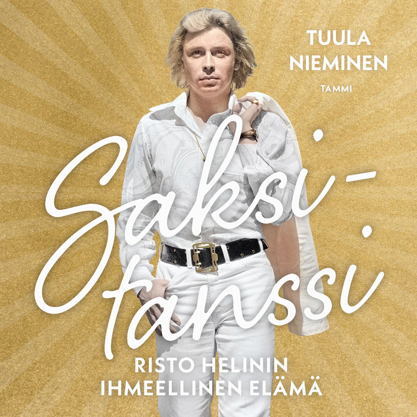 Tuula Nieminen - Saksitanssi