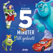 Disney - Fem minuter till godnatt - Disney/Pixar