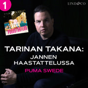 Janne Raninen ja Puma Swede - Tarinan takana: Jannen haastattelussa Puma Swede