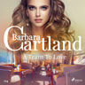 Barbara Cartland - A Train To Love (Barbara Cartland's Pink Collection 124)