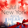 Alicia Heart - Jul i New York - erotisk julnovell