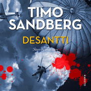 Timo Sandberg - Desantti – Jännitysromaani