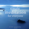 Simple Meditation for Everyone - äänikirja