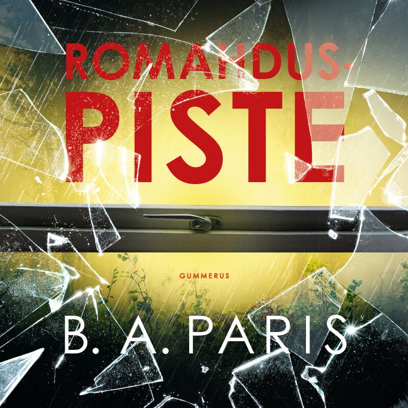 B. A. Paris - Romahduspiste