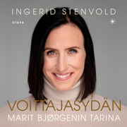 Ingerid Stenvold - Voittajasydän – Marit Bjørgenin tarina