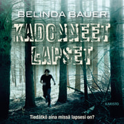 Belinda Bauer - Kadonneet lapset