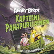Ferly - Angry Birds: Kapteeni Pahapurilainen