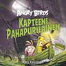 Angry Birds: Kapteeni Pahapurilainen - äänikirja