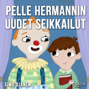 Simo Ojanen - Pelle Hermannin uudet seikkailut