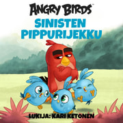 Chris Cerasi - Angry Birds: Sinisten pippurijekku