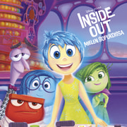 Disney - Inside Out. Satuklassikot – Mielen sopukoissa