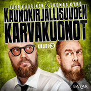 Tuomas Kyrö ja Juha Vuorinen - Kaunokirjallisuuden karvakuonot 3