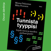 Minna Oulasmaa ja Mika Pesonen - Tunnista tyyppisi – Löydä itsesi ja muiden parhaat puolet