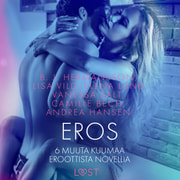 LUST authors - Eros ja 6 muuta kuumaa eroottista novellia