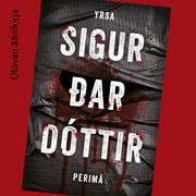 Yrsa Sigurðardóttir - Perimä