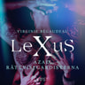 LeXuS: Azad, Rättvisegardisterna - erotisk dystopi - äänikirja