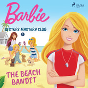 Mattel - Barbie - Sisters Mystery Club 1 - The Beach Bandit