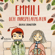Solveig Cronström - Emmili och munspelarpojken