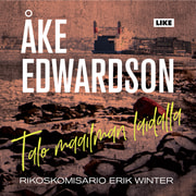 Åke Edwardson - Talo maailman laidalla