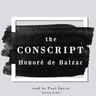 The Conscript, a Short Story by Honoré de Balzac - äänikirja