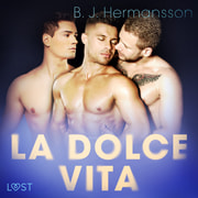 La dolce vita - erotisk novell - äänikirja