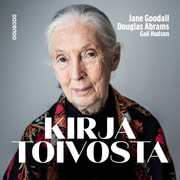 Jane Goodall, Douglas Abrams, Gail Hudson - Kirja toivosta
