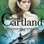 Barbara Cartland - Aviomiestä etsimässä