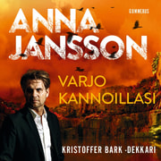 Anna Jansson - Varjo kannoillasi
