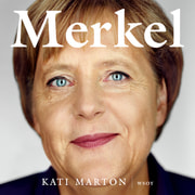 Merkel - äänikirja