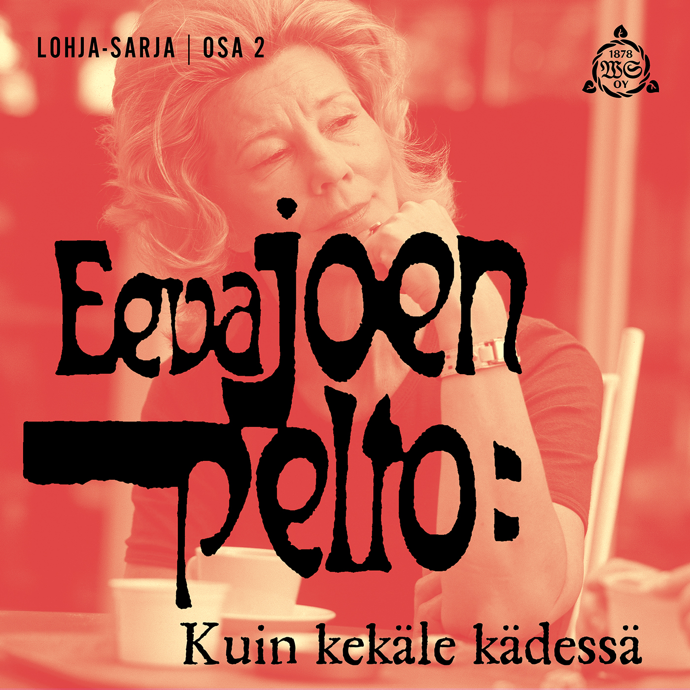Eeva Joenpelto - Kuin kekäle kädessä