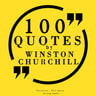100 Quotes by Winston Churchill - äänikirja