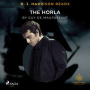 Guy de Maupassant - B. J. Harrison Reads The Horla