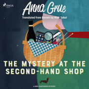 Anna Grue - The Mystery at the Second-Hand Shop