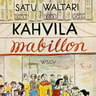 Kahvila Mabillon - äänikirja