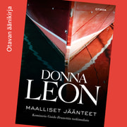 Donna Leon - Maalliset jäänteet