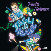 Paula Noronen - Tagli ja Telle. Tehtävä sirkussaarella