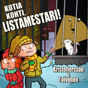 Vesa-Matti Toivonen ja Tiina Kristoffersson - Kotia kohti, Listamestari!