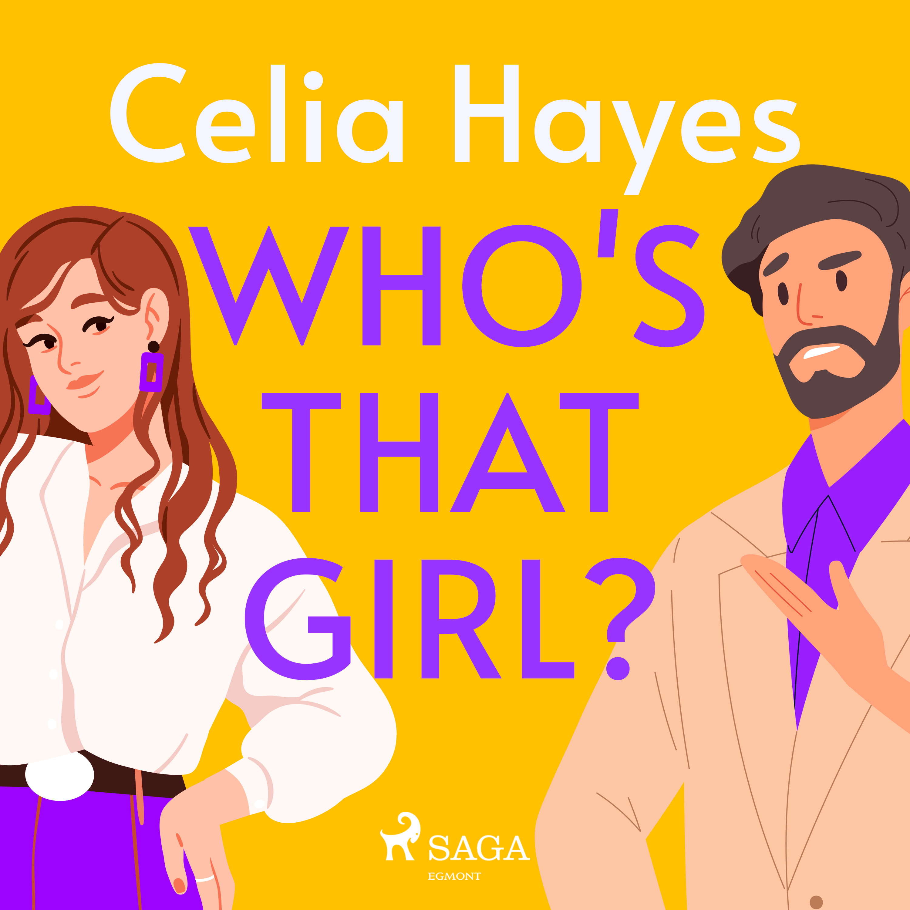 Celia Hayes - Who's that Girl?