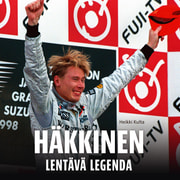 Heikki Kulta - Häkkinen - Lentävä legenda