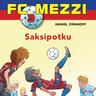 FC Mezzi 3 - Saksipotku - äänikirja