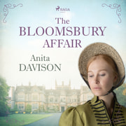 Anita Davison - The Bloomsbury Affair
