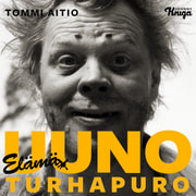 Uuno Turhapuro - äänikirja