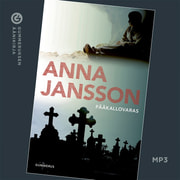 Anna Jansson - Pääkallovaras