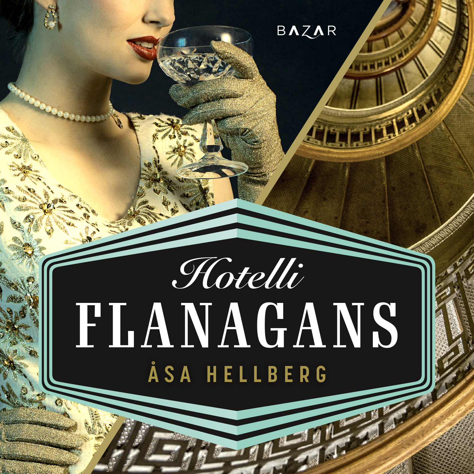 Åsa Hellberg - Hotelli Flanagans