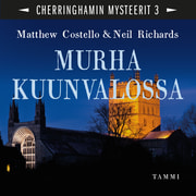 Matthew Costello ja Neil Richards - Murha kuunvalossa – Cherringhamin mysteerit 3