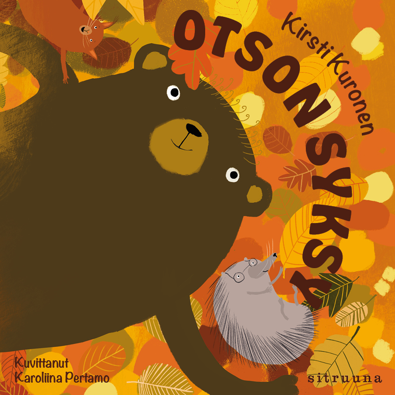 Kirsti Kuronen - Otson syksy